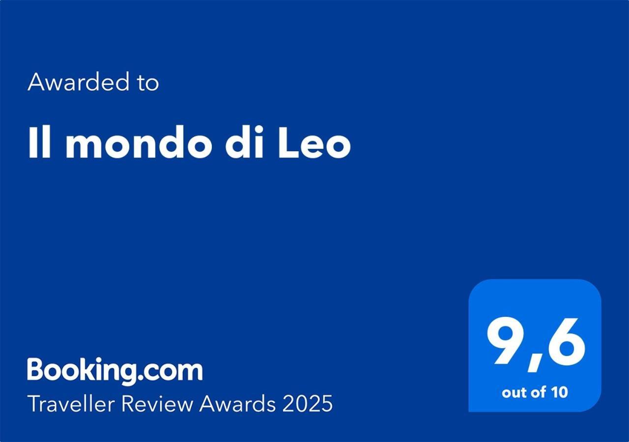 Il Mondo Di Leo Tocco da Casauria Eksteriør billede